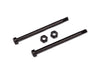 Threaded Lower Outer Suspension Pins w/Nuts
