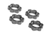 17mm Serrated Wheel Nuts