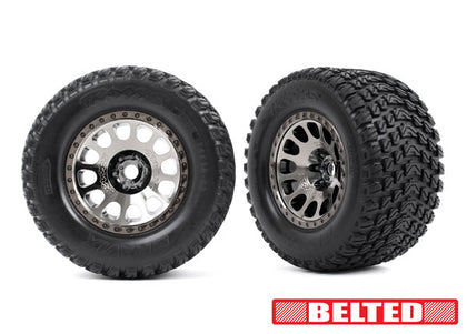 XRT Race Gravix Tires (Belted)