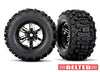 X-Maxx Sledhammer Tires (Belted)