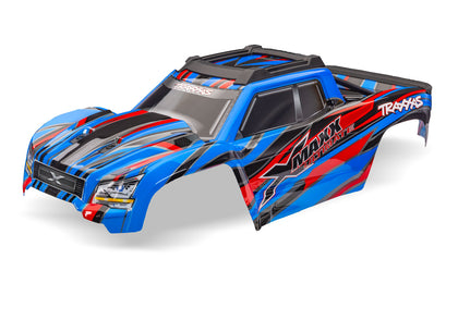 X-Maxx Ultimate Body