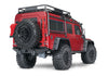 TRX-4 Land Rover Defender