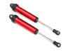 Alum GTR Shocks (134mm)