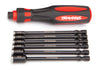 Metric Nut Driver Set (6pcs)