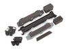Battery Hold-Down/Mounts (Maxx)