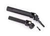 Maxx Duty Driveshaft Assembly (Front/Rear)