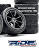 24mm 8 Spoke USGT Tires