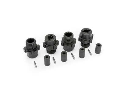 Hex Wheel Hubs