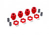 17 mm Aluminum Wheel Hubs