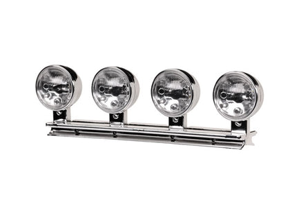 Light Bar (Chrome)