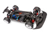 4-Tec 2.0 Nissan 240SX Brushless
