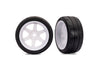 Rear 6-Spoke Wheels/Response Tires