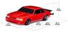 Drag Slash Mustang HD