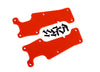 Front Suspension Arm Covers