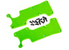 Rear Suspension Arm Covers