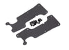 Rear Suspension Arm Covers