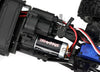 High/Low 2-Speed Transmission