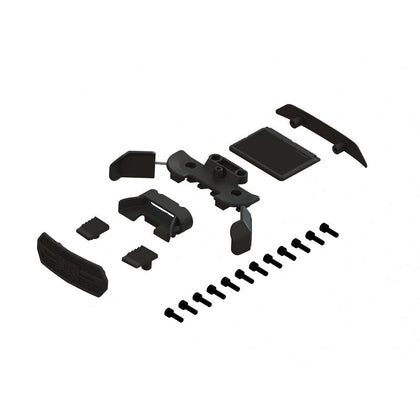 Monster Truck Body Parts Set
