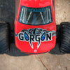 1/10 Gorgon 4x2 Mega Brushed (RTR)