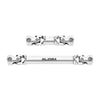 Center Driveshafts Stainless (Ascent-18 APEX)
