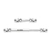 Center Driveshafts Stainless (Ascent-18 APEX)