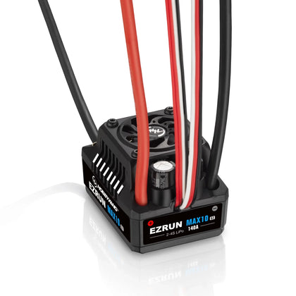 Ezrun MAX10 ESC G2 (80A)