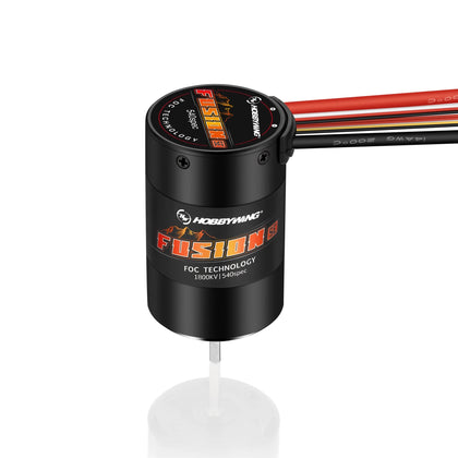 QUICRUN Fusion SE 1800KV (2-3S)