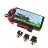 3600mAh 3S 60C LiPO (HV)