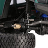 7mm Brass Wheel Hex Hub Extenders (TRX4M)