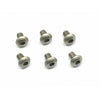 M4 Ti Hex Button Head Screws