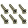 M4 Ti Hex Button Head Screws