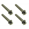 M4 Ti Hex Button Head Screws