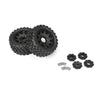 1/6 Badlands MX57/Raid 24mm Hex (Black)