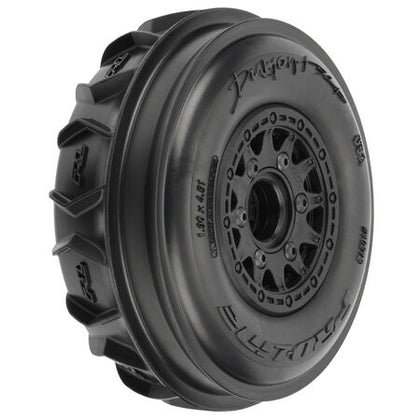 1/10 Dumont Fr Paddle/Rib SC (12mm)