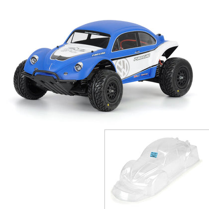 1/10 VW Baja Bug Body