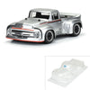 1/10 1956 F-100 Pro-Touring Street Truck (Clear)