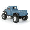 1/24 1946 Didge Power Wagon SCX24 (Clear)