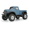 1/24 1946 Didge Power Wagon SCX24 (Clear)