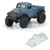 1/24 1946 Didge Power Wagon SCX24 (Clear)