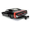 1/10 1970 Dodge Charger Drag Body (Clear)