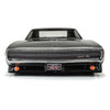 1/10 1970 Dodge Charger Drag Body (Clear)