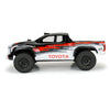 1/10 2023 Tundra TRD (Clear)