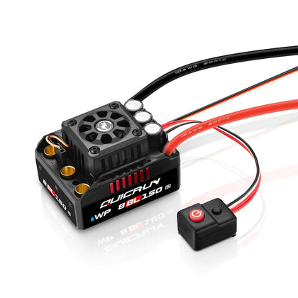 QUICRUN 8BL150 G2 ESC (3-6S)