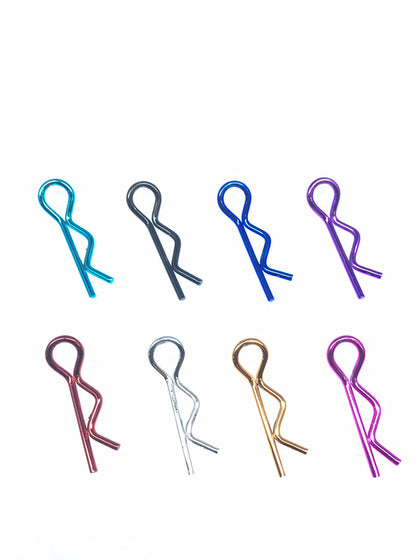 Body Clips Small (5pcs)