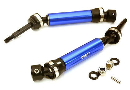 XHD Steel Rear Universal Driveshaft (Blue)