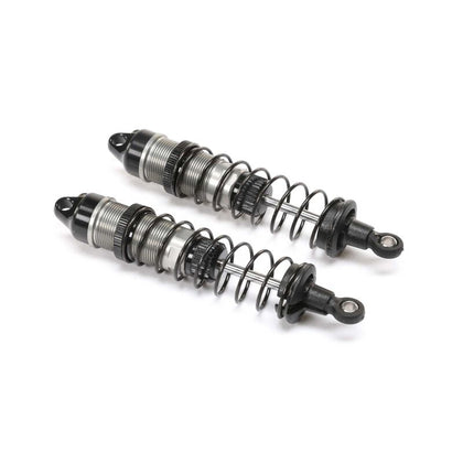 Alum Rear Shock Set (Mini-B)