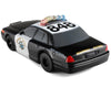 Highway Patrol HO Slot Car