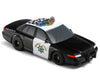 Highway Patrol HO Slot Car