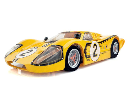 1967 GT40 Mk IV LeMans #2