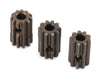 RC28R 64P Alum Pinion Gears Set